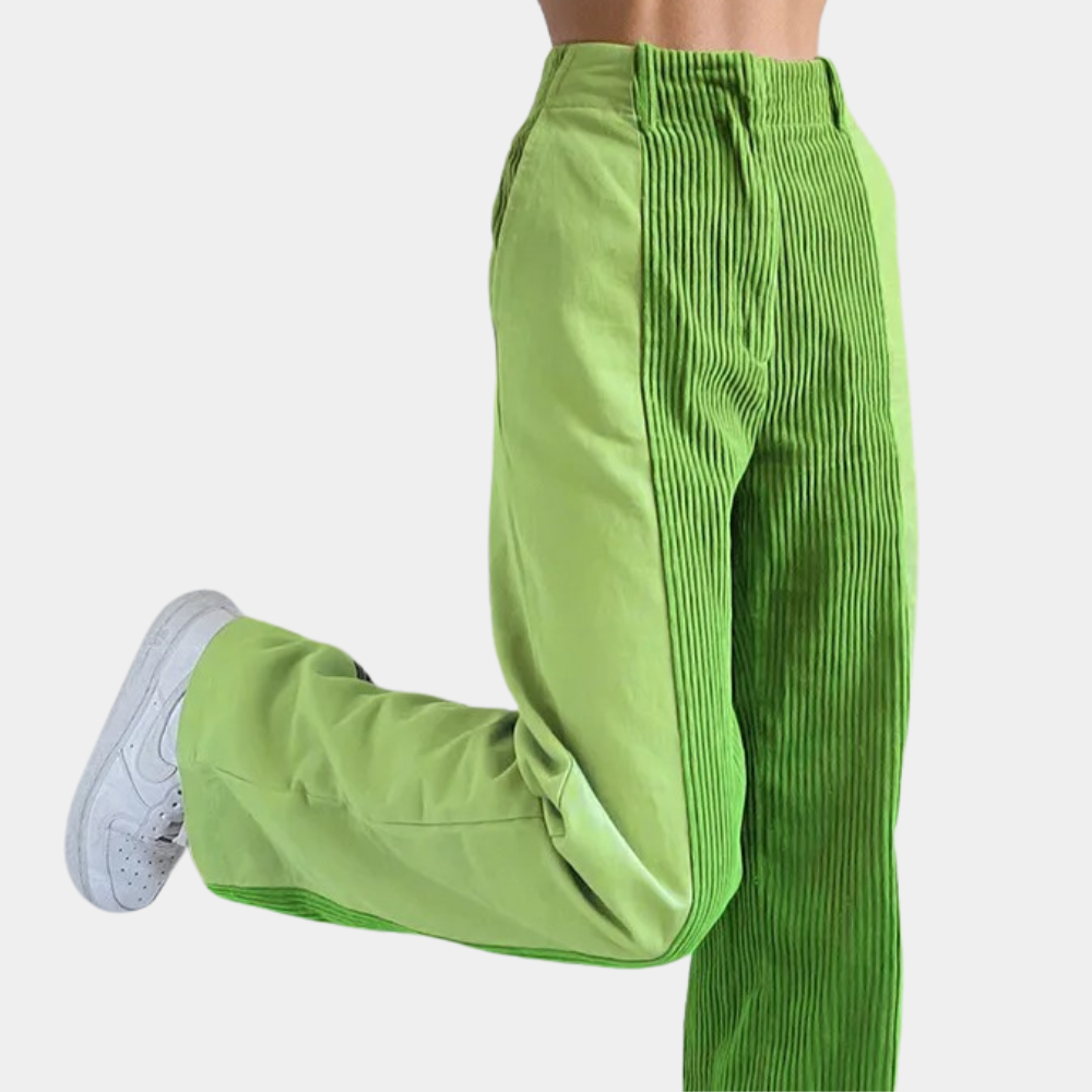 Elegant Women's Trousers Luxury Design