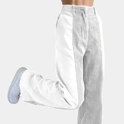 Elegant Women's Trousers Luxury Design