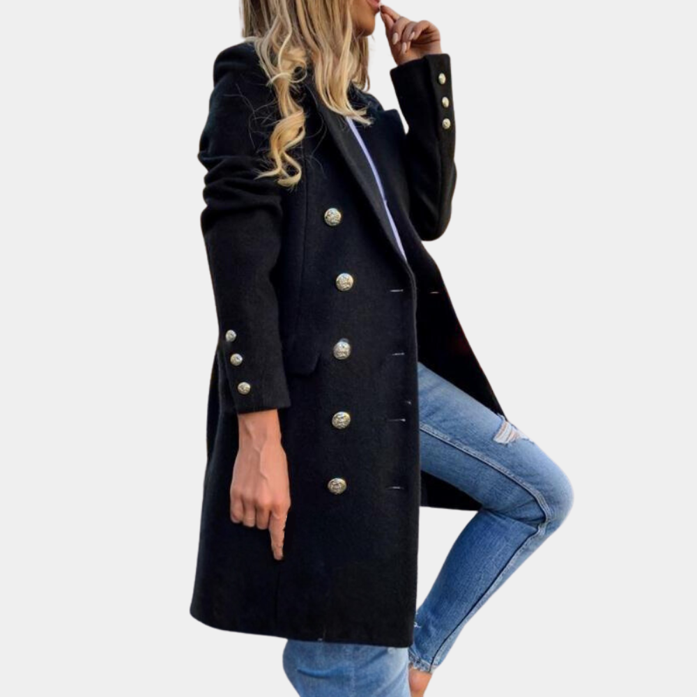 Women's Trench Coat Autumn Chic