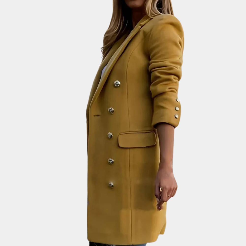 Women's Trench Coat Autumn Chic