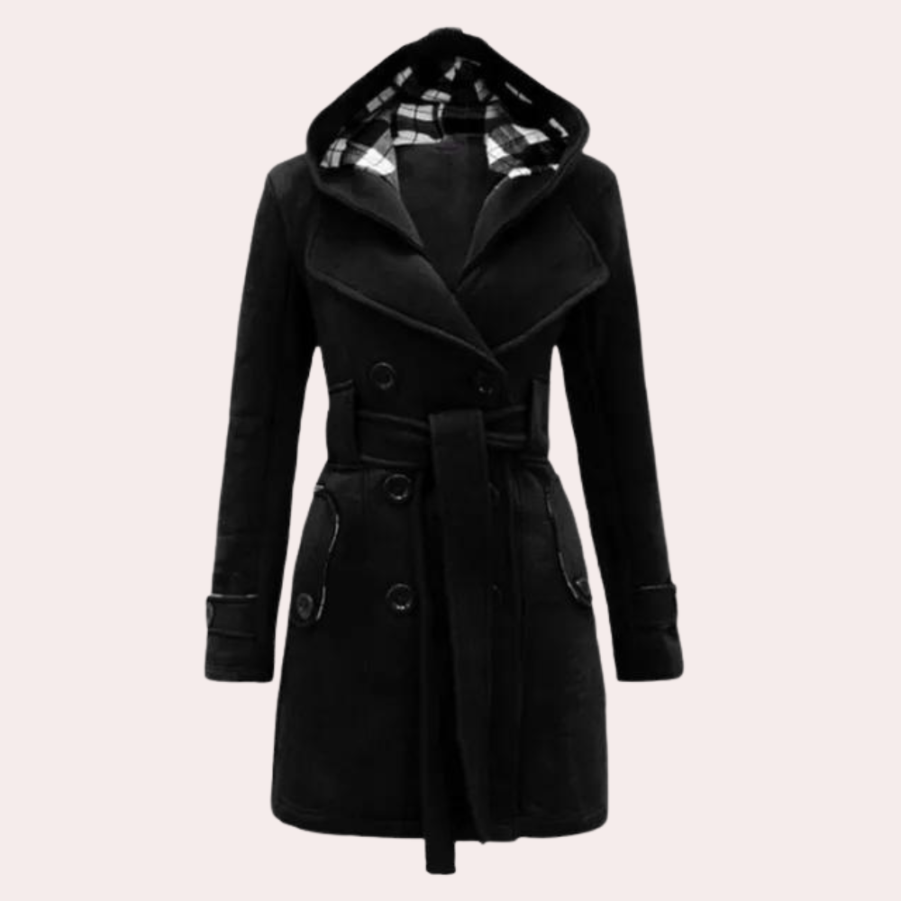Stylish Women's Modern Winter Coat