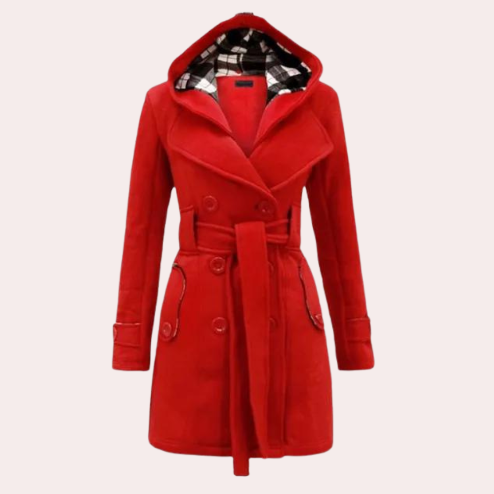Stylish Women's Modern Winter Coat