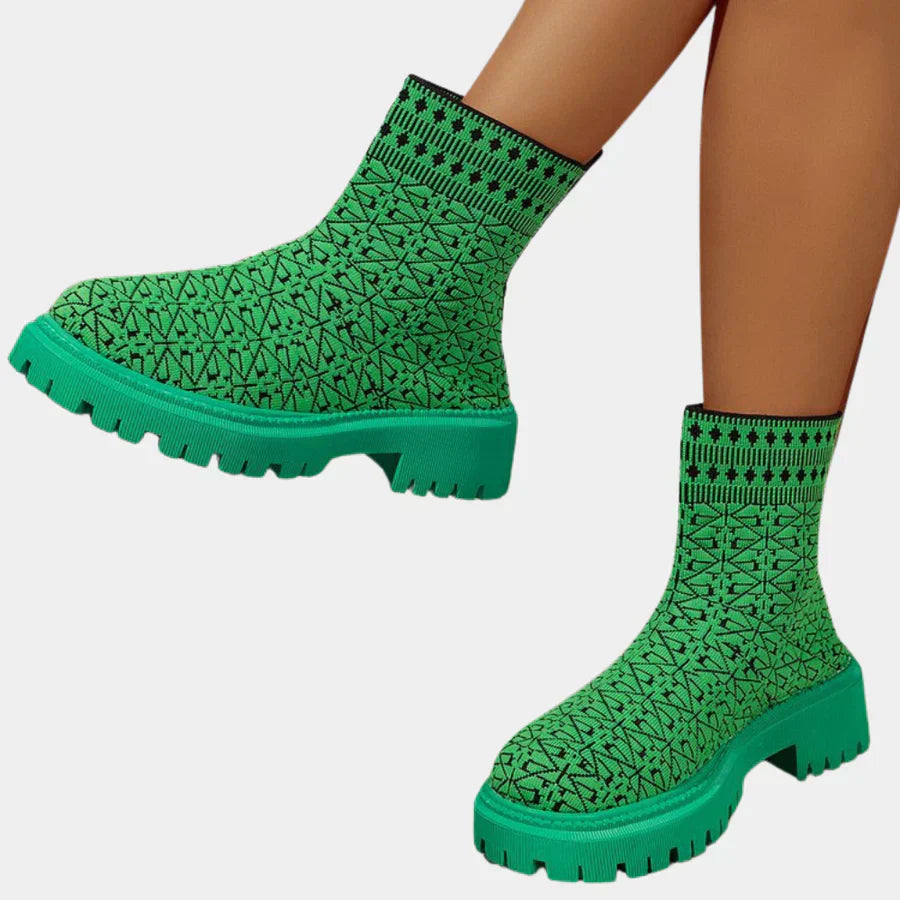 Modern Women's Boots Chic Style