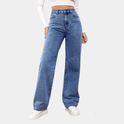 High Waisted Jeans for Women Slim Fit