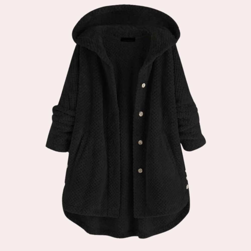 Women's Winter Jacket Hooded Parka