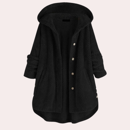 Women's Winter Jacket Hooded Parka