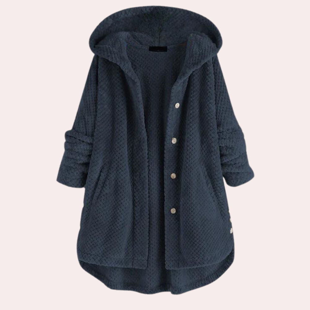 Women's Winter Jacket Hooded Parka
