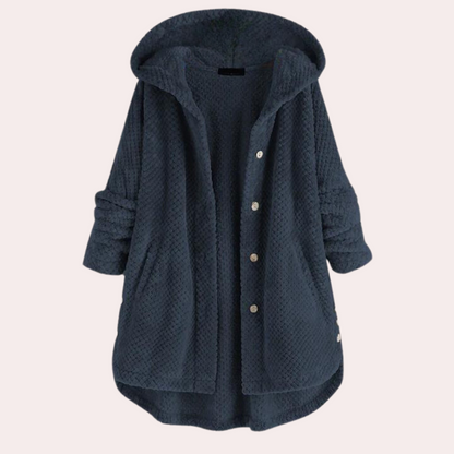 Women's Winter Jacket Hooded Parka