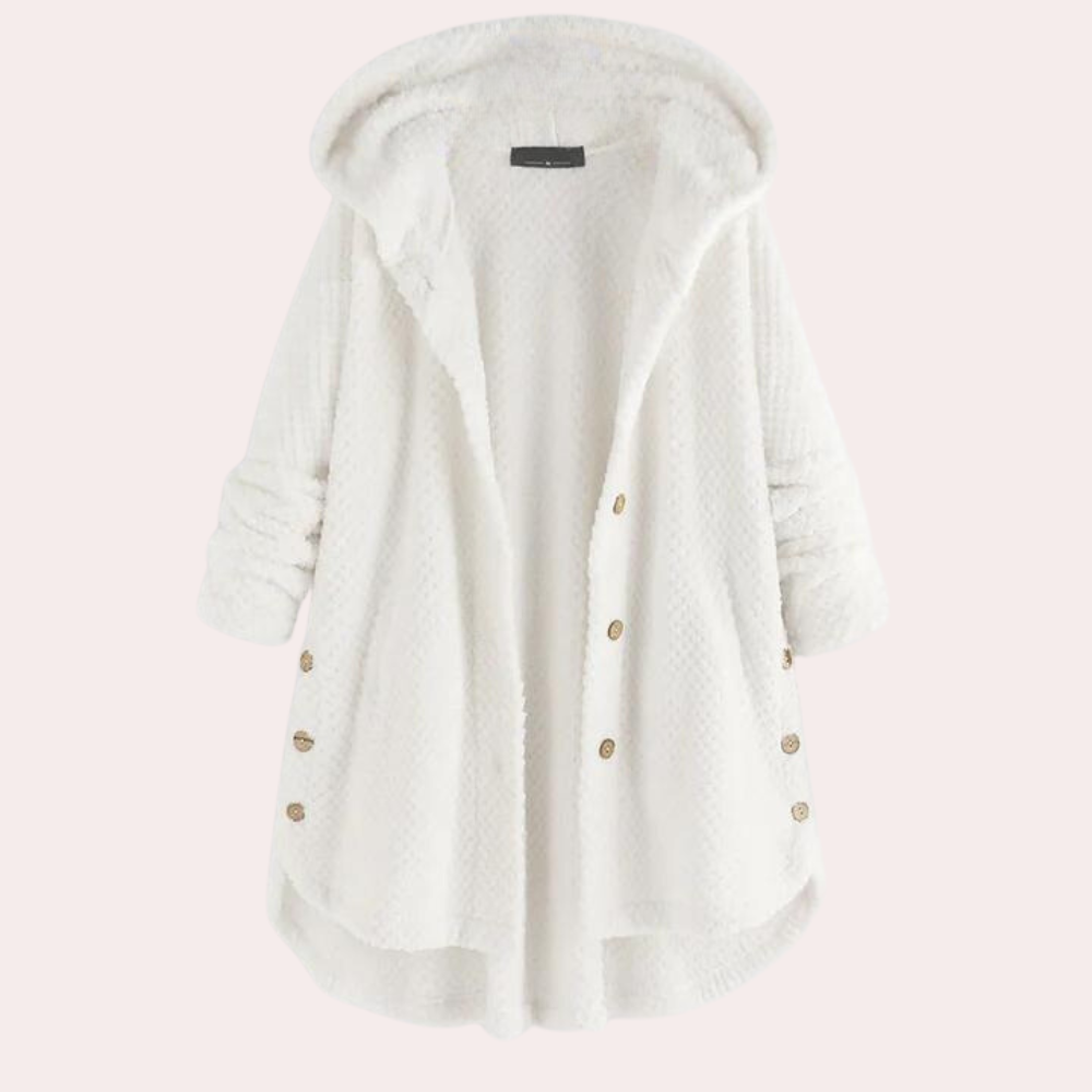 Women's Winter Jacket Hooded Parka