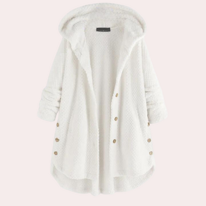Women's Winter Jacket Hooded Parka