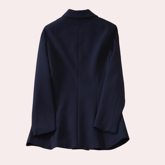 Elegante Damen-Trenchcoat Herbst Mode - IdealeKleiden