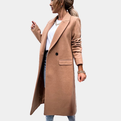 Women's Autumn Coat Comfortable Elegant