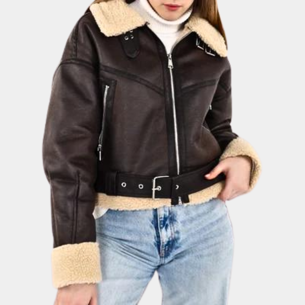 Ideal Women's Short Winter Jacket