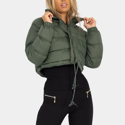 Warm Winter Jacket for Women