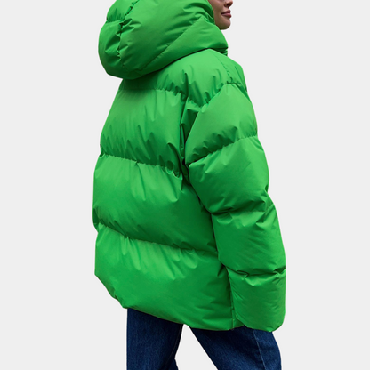 Stylish Women's Jacket Waterproof and Fashionable