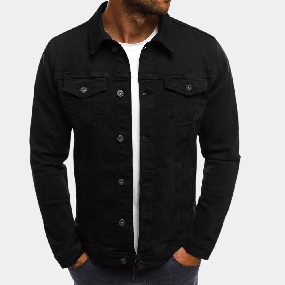Elegant Men's Shirt Classic Style