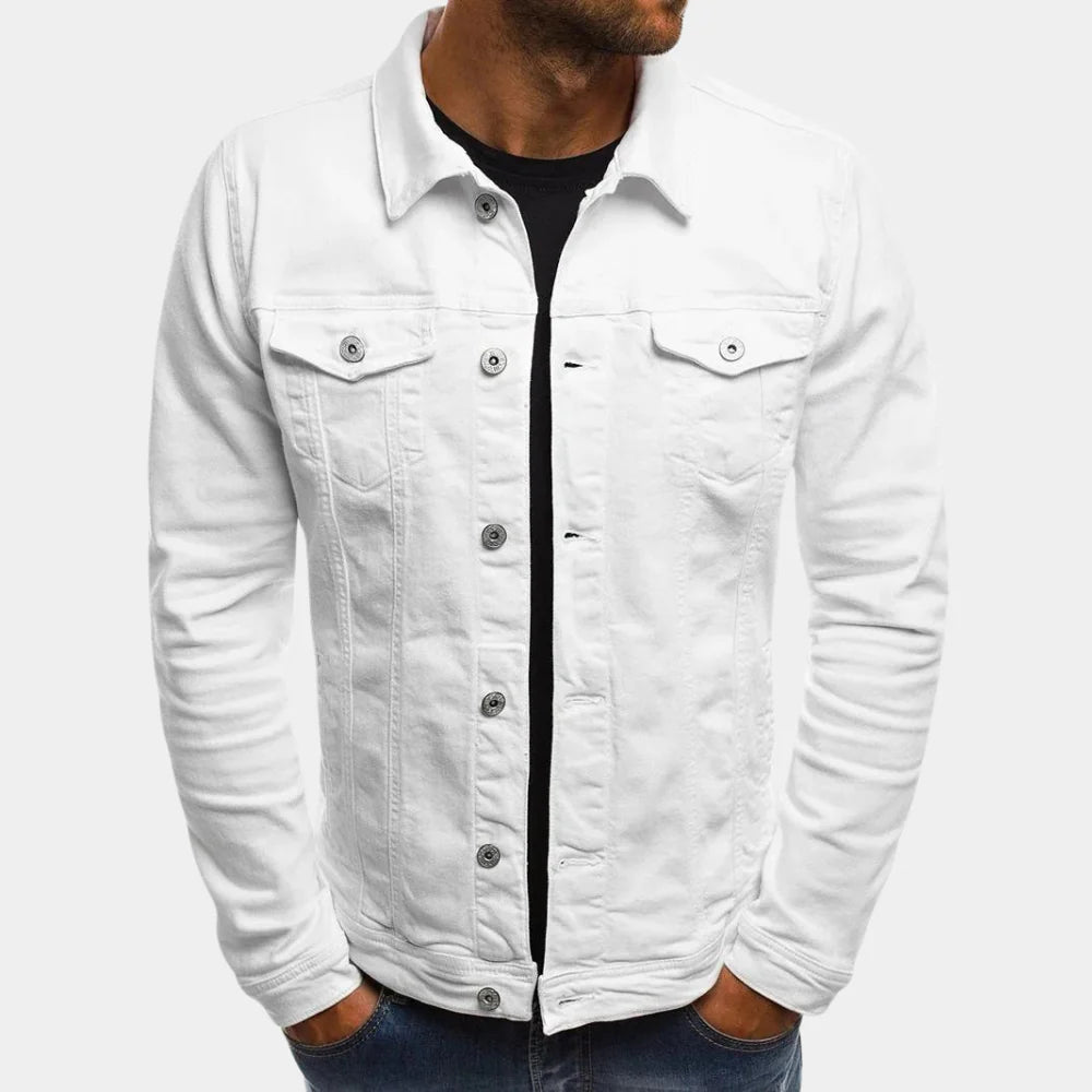 Elegant Men's Shirt Classic Style