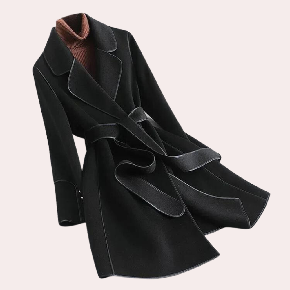 Women's Trench Coat Autumn Model