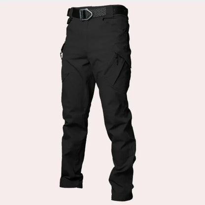 Herren Cargohose Modern Lässig