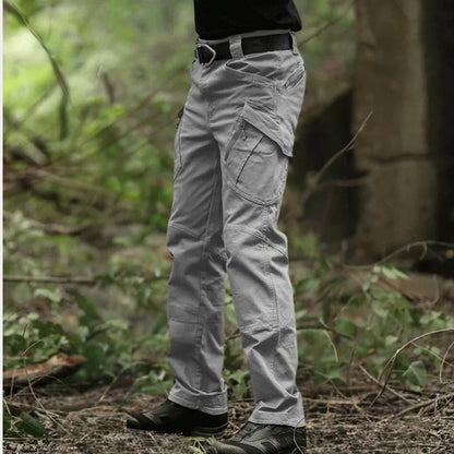 Herren Cargohose Modern Lässig