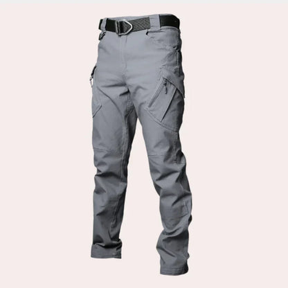 Herren Cargohose Modern Lässig