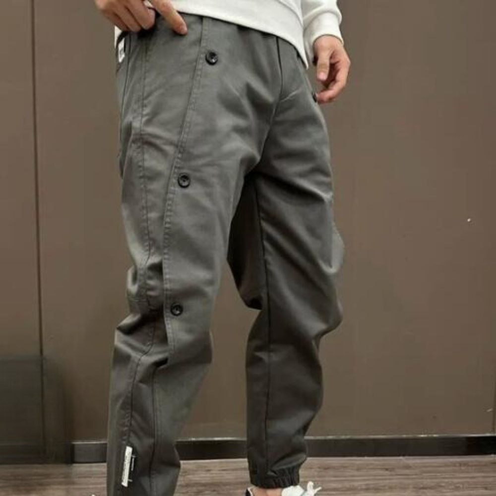 Modische Herrenhose Bequem Elegant