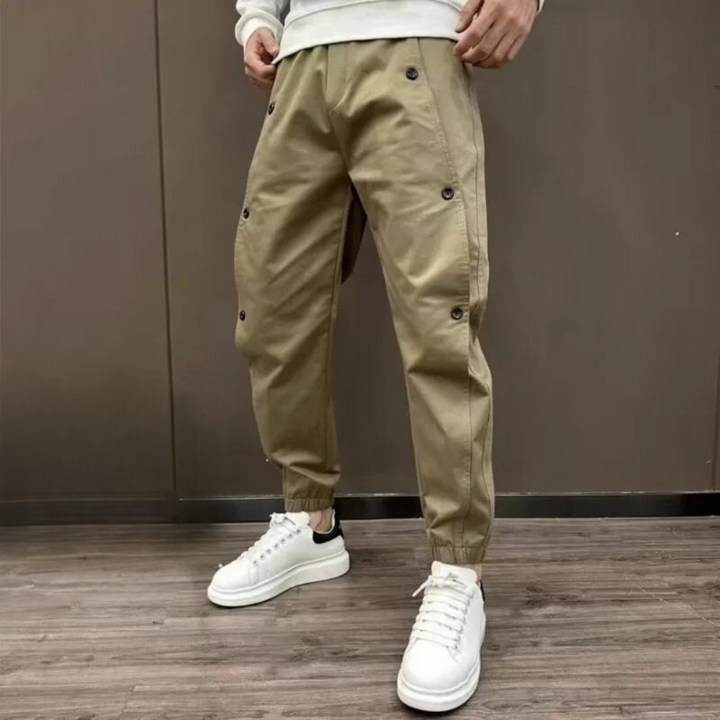 Modische Herrenhose Bequem Elegant