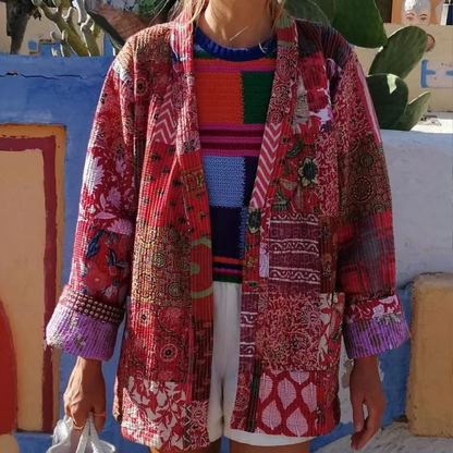 Autumn Women's Jacket Trendy & Colorful