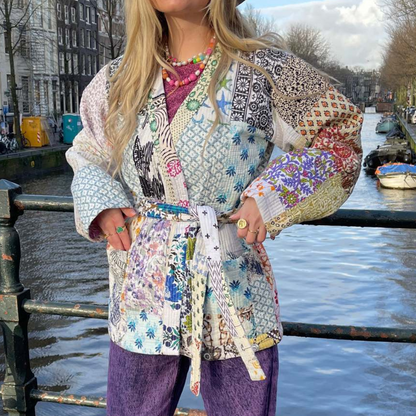 Autumn Women's Jacket Trendy & Colorful