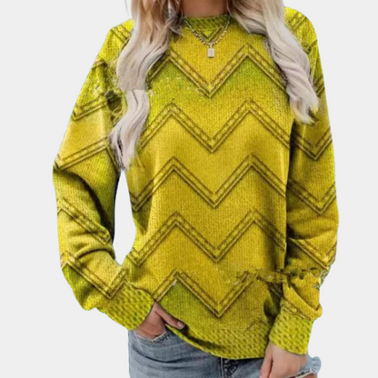 Paula - Women's Autumn Chic Sweater
