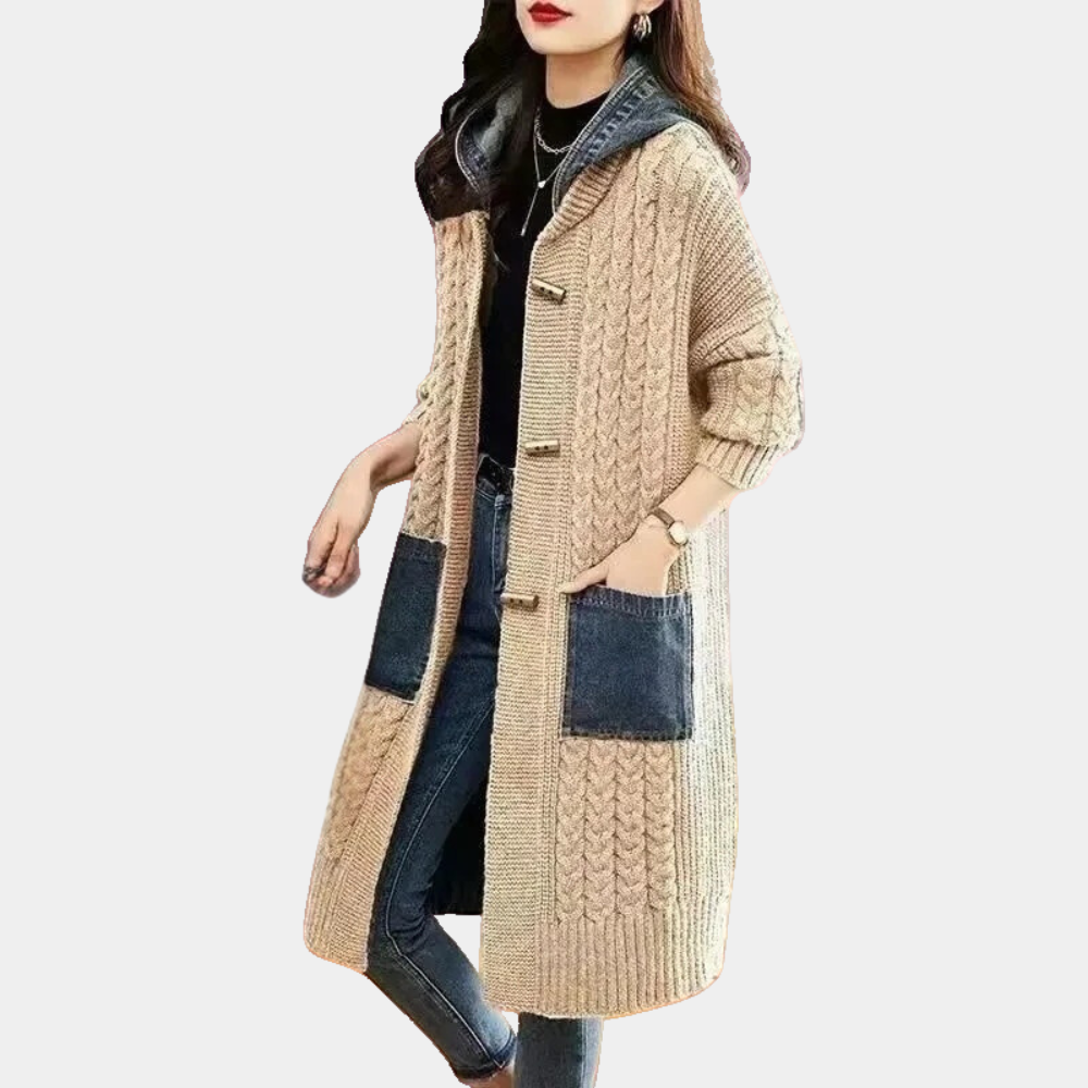 Stylish Women's Coat Modern Classic