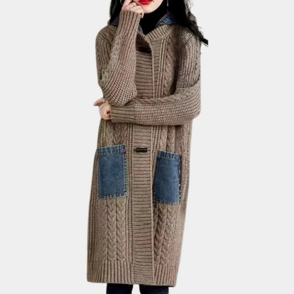 Stylish Women's Coat Modern Classic