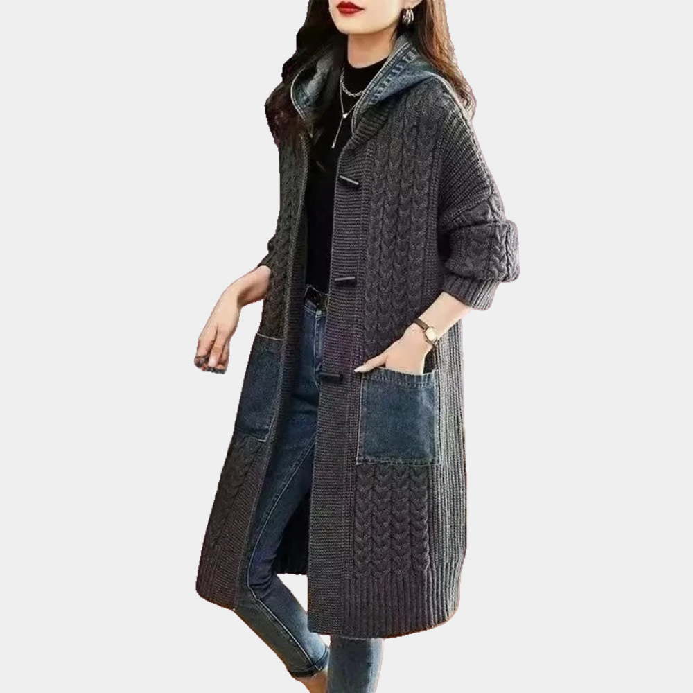 Stylish Women's Coat Modern Classic