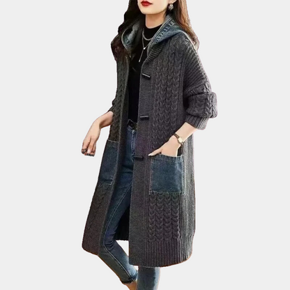 Stylish Women's Coat Modern Classic