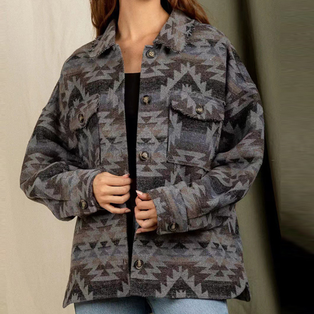 Stylish Autumn Jacket for Women: Modern Classic