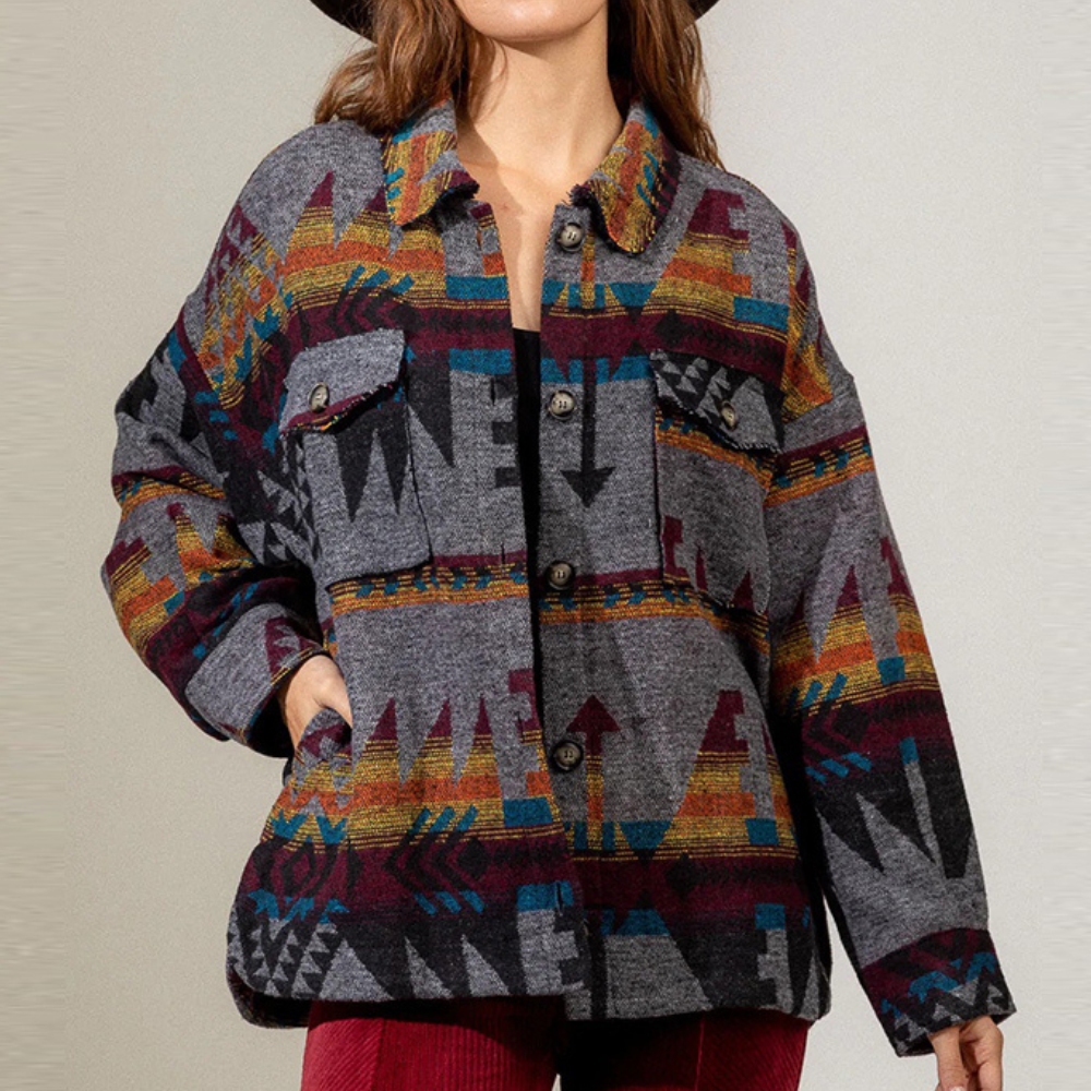 Stylish Autumn Jacket for Women: Modern Classic