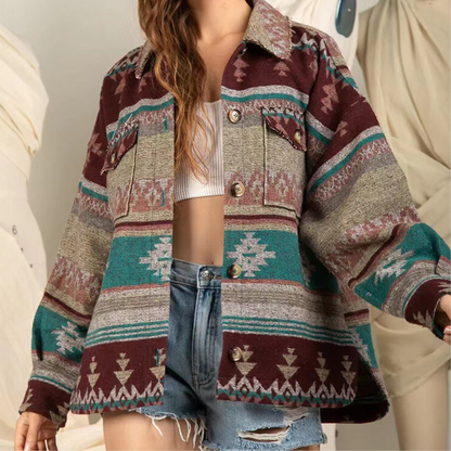 Stylish Autumn Jacket for Women: Modern Classic
