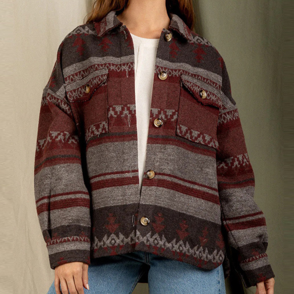 Stylish Autumn Jacket for Women: Modern Classic