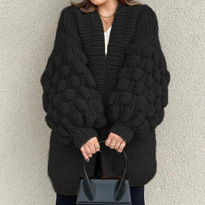 Stylish Winter Jacket for Women - Elegant Puff