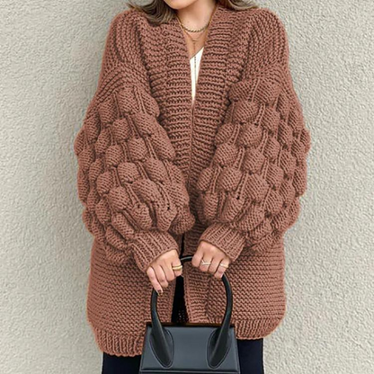 Stylish Winter Jacket for Women - Elegant Puff