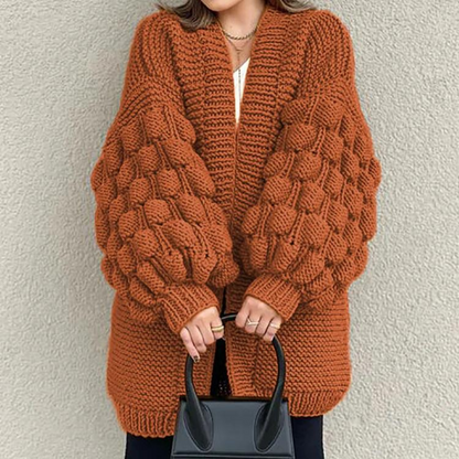 Stylish Winter Jacket for Women - Elegant Puff