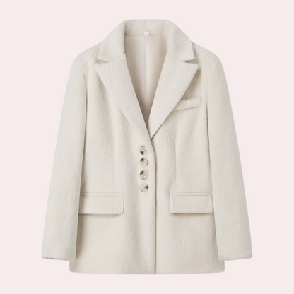 Fashionable Women's Autumn Jacket Lightweight and Stylish