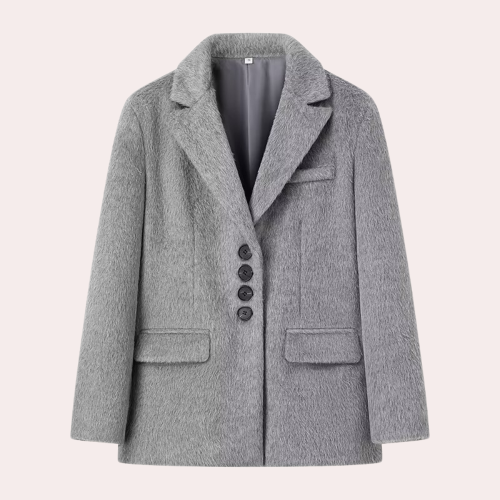 Fashionable Women's Autumn Jacket Lightweight and Stylish
