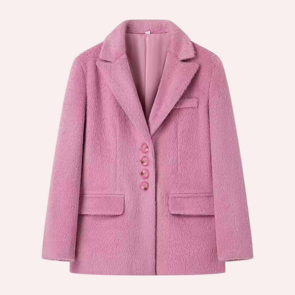 Fashionable Women's Autumn Jacket Lightweight and Stylish