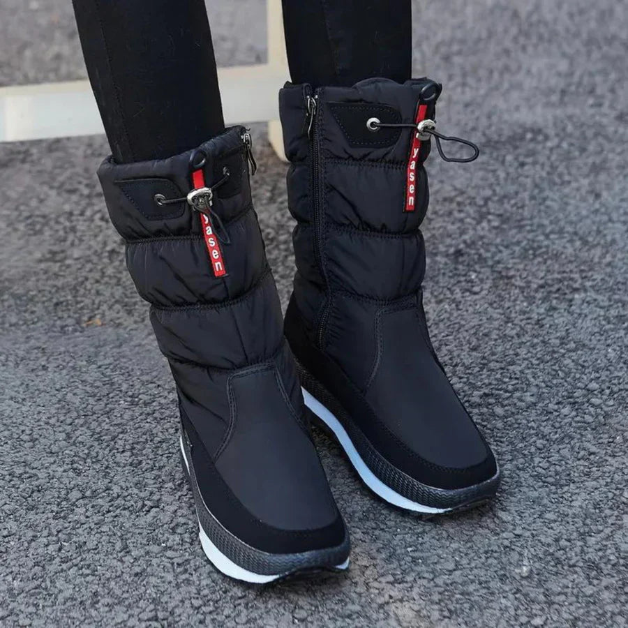 Women's Warm & Comfortable Winter Ankle Boots