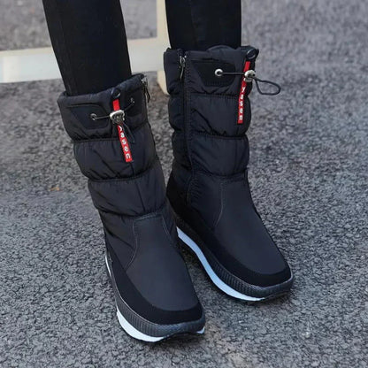 Women's Warm Winter Ankle Boots