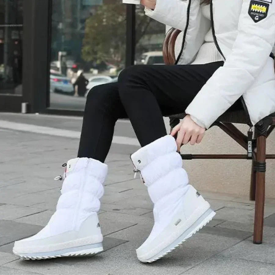 Women's Warm & Comfortable Winter Ankle Boots