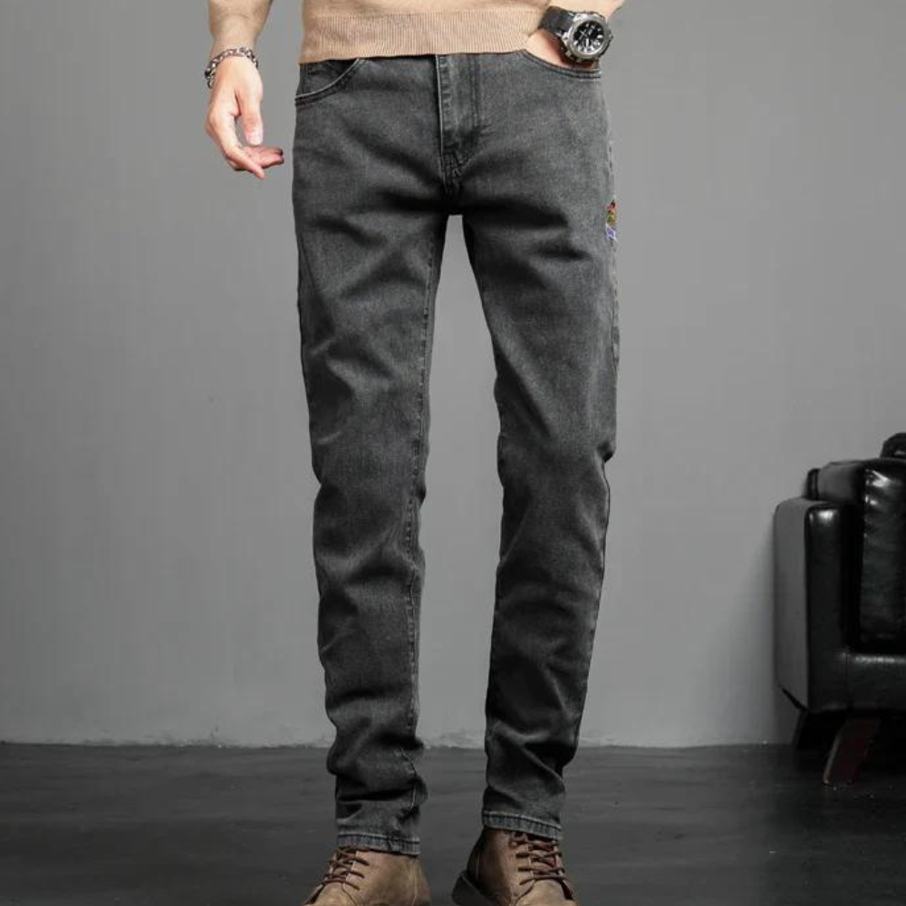 Bequeme Herrenjeans Modern Komfort Fit