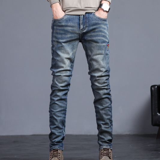 Bequeme Herrenjeans Modern Komfort Fit - IdealeKleiden