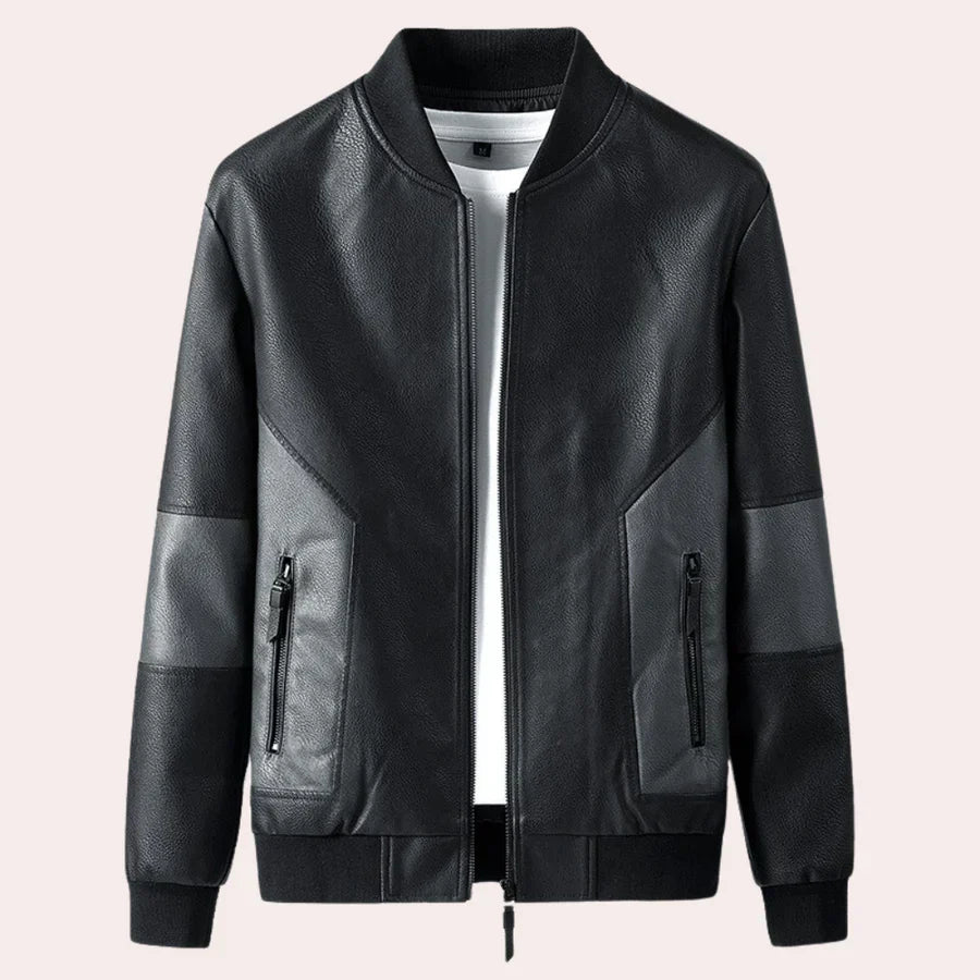 Men's Urban Streetwear Style Jacket